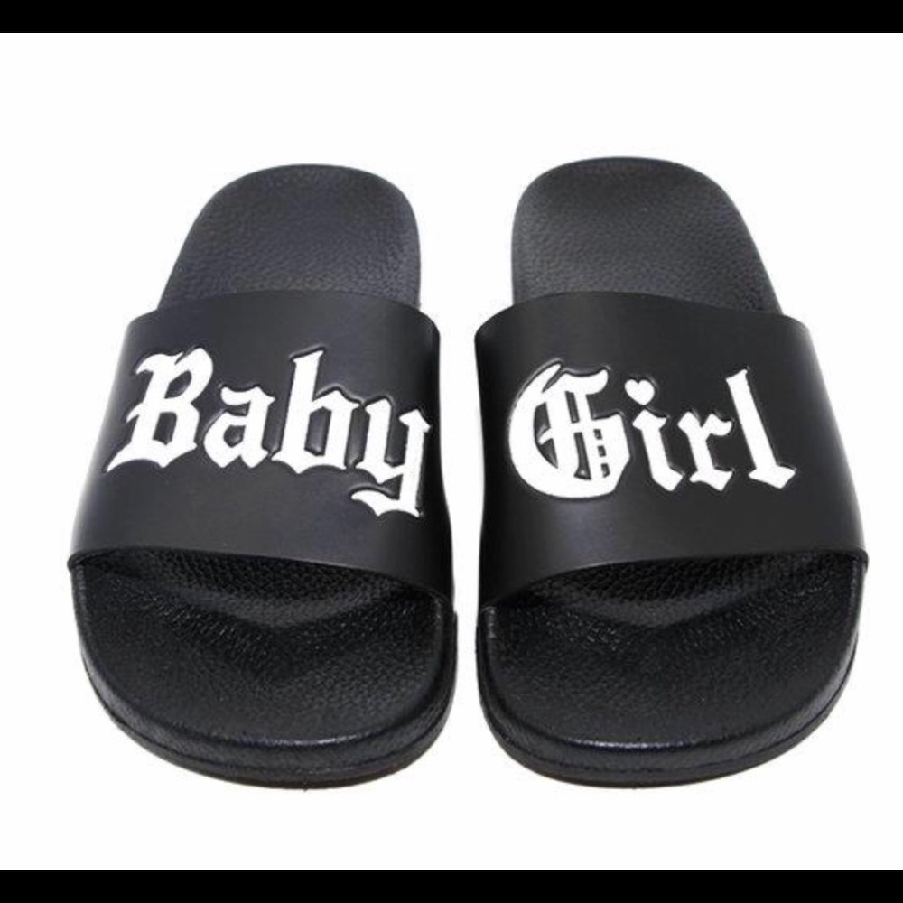 “Baby Girl” slides